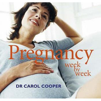 Hardcover Pregnancy Essentials. Carol Cooper Book