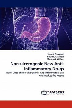 Paperback Non-Ulcerogenic New Anti-Inflammatory Drugs Book