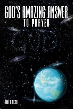 Paperback God's Amazing Answer to Prayer Book