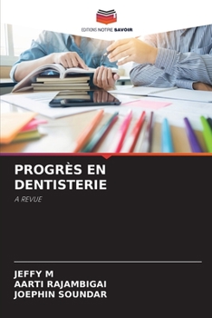 Paperback Progrès En Dentisterie [French] Book