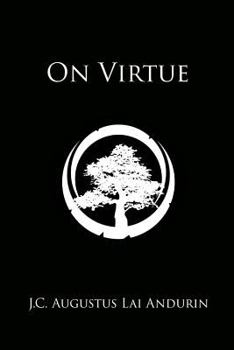 Paperback On Virtue Book