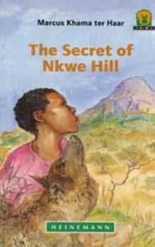 Paperback JAWS, Level 2: The Secret of Nkwe Hill (Junior African Writers) Book