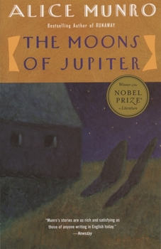 Paperback The Moons of Jupiter Book