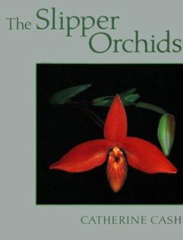Hardcover The Slipper Orchids Book