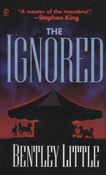 Mass Market Paperback The Ignored Book
