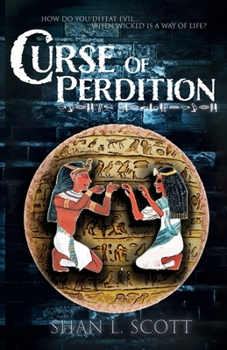Paperback Curse Of Perdition Book
