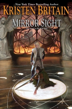 Mass Market Paperback Mirror Sight Book