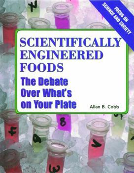 Library Binding Scientifically Engineered Food Book