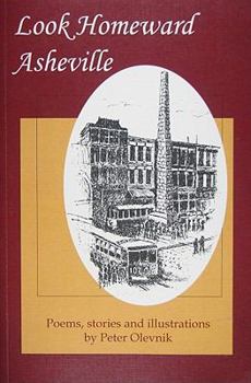 Paperback Looking Homeward Asheville Book