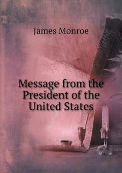 Message from the President of the United States
