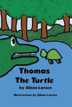 Paperback Thomas The Turtle Book