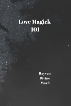Paperback Love Magick 101 Book