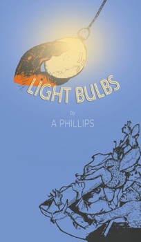 Hardcover Light Bulbs Book