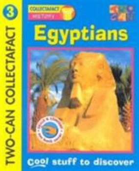 Hardcover Collectafacts #03 Egy -OSI Book