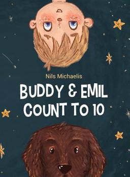Hardcover Buddy & Emil Count To 10 Book