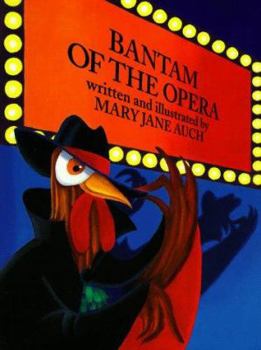 Hardcover Bantam of the Opera Book