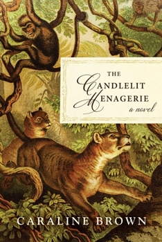 Hardcover The Candlelit Menagerie Book