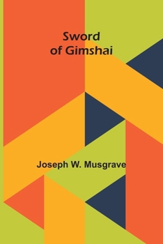 Paperback Sword of Gimshai Book