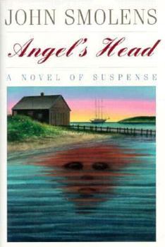 Hardcover Angel's Head Book