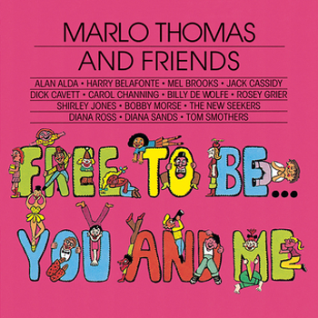 Music - CD Free to Be...You and Me Book
