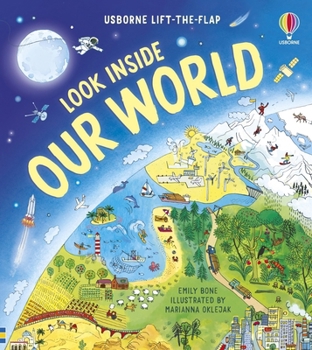 Look Inside Our World - Book  of the Look Inside
