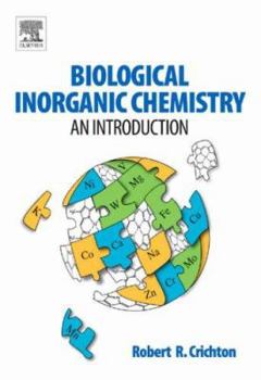 Paperback Biological Inorganic Chemistry: An Introduction Book