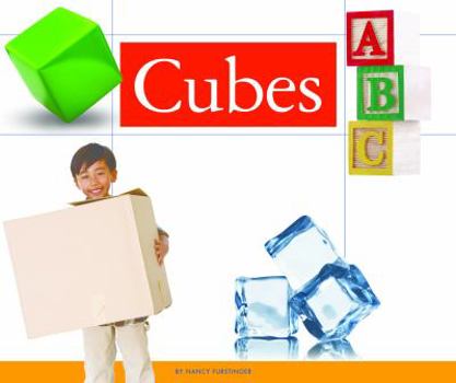 Library Binding Cubes Book
