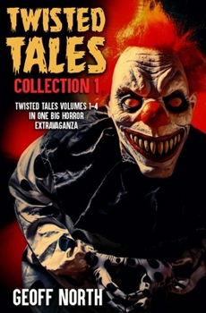 Paperback Twisted Tales Collection Book