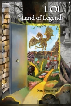 Paperback LOL Land of Legends: Second Edition Book