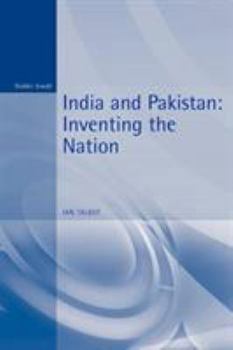 Paperback India and Pakistan Book