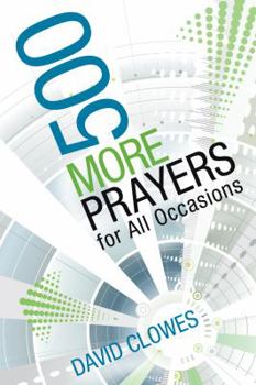 Paperback 500 More Prayers for All Occasions Book