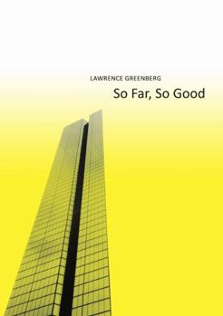 Paperback So far, so good Book