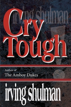 Paperback Cry Tough Book