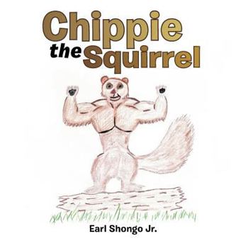 Paperback Chippie the Squirrel Book