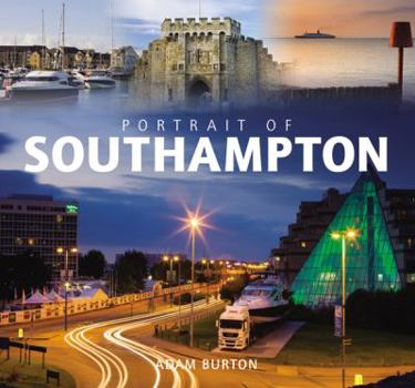 Hardcover Portrait of Southampton Book