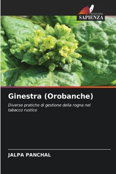 Paperback Ginestra (Orobanche) [Italian] Book