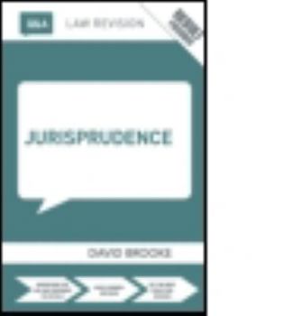 Paperback Q&A Jurisprudence Book