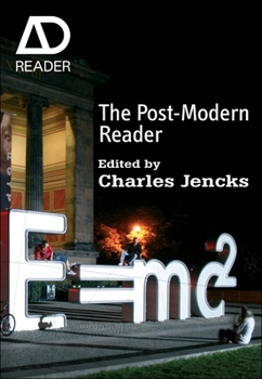 Paperback The Post-Modern Reader Book