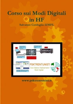 Paperback Corso sui Modi Digitali in HF [Italian] Book