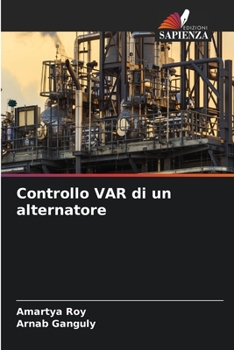Controllo VAR di un alternatore (Italian Edition)