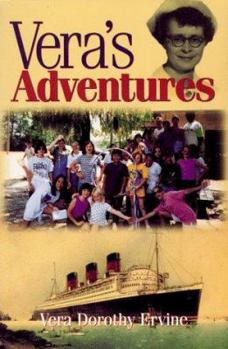 Paperback Vera's Adventures Book