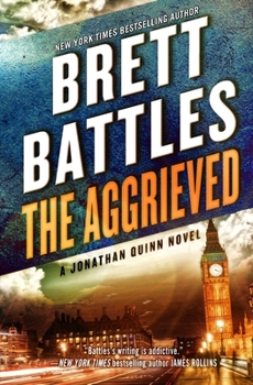 Paperback The Aggrieved Book