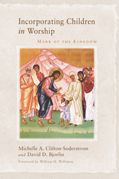 Paperback Incorporating Children in Worship Book