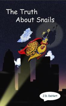 Paperback The Truth About Snails Book