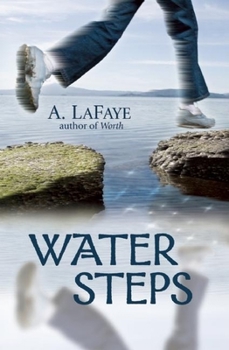 Hardcover Water Steps Book