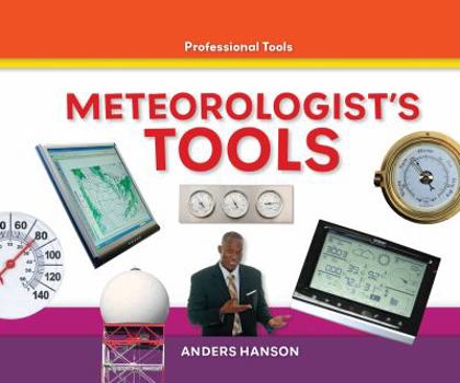 Library Binding Meteorologists Tools Book