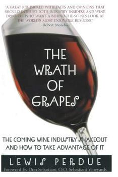 Paperback The Wrath of Grapes Book