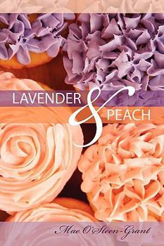 Paperback Lavender and Peach Book