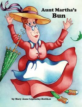 Paperback Aunt Martha's Bun Book