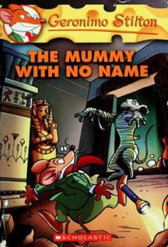 Paperback The Mummy with No Name Book